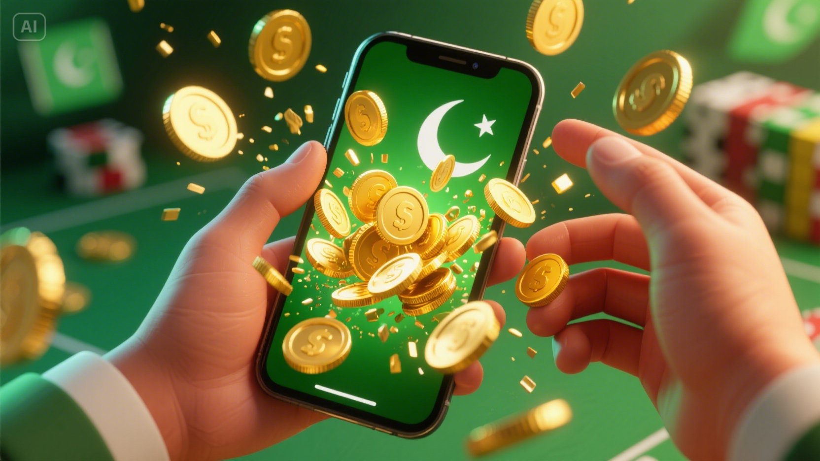 Teen Patti DiamondMake your first deposit today and claim 200% instantly added to your balance! Pakistani players can enjoy nonstop gaming and secure withdrawals.