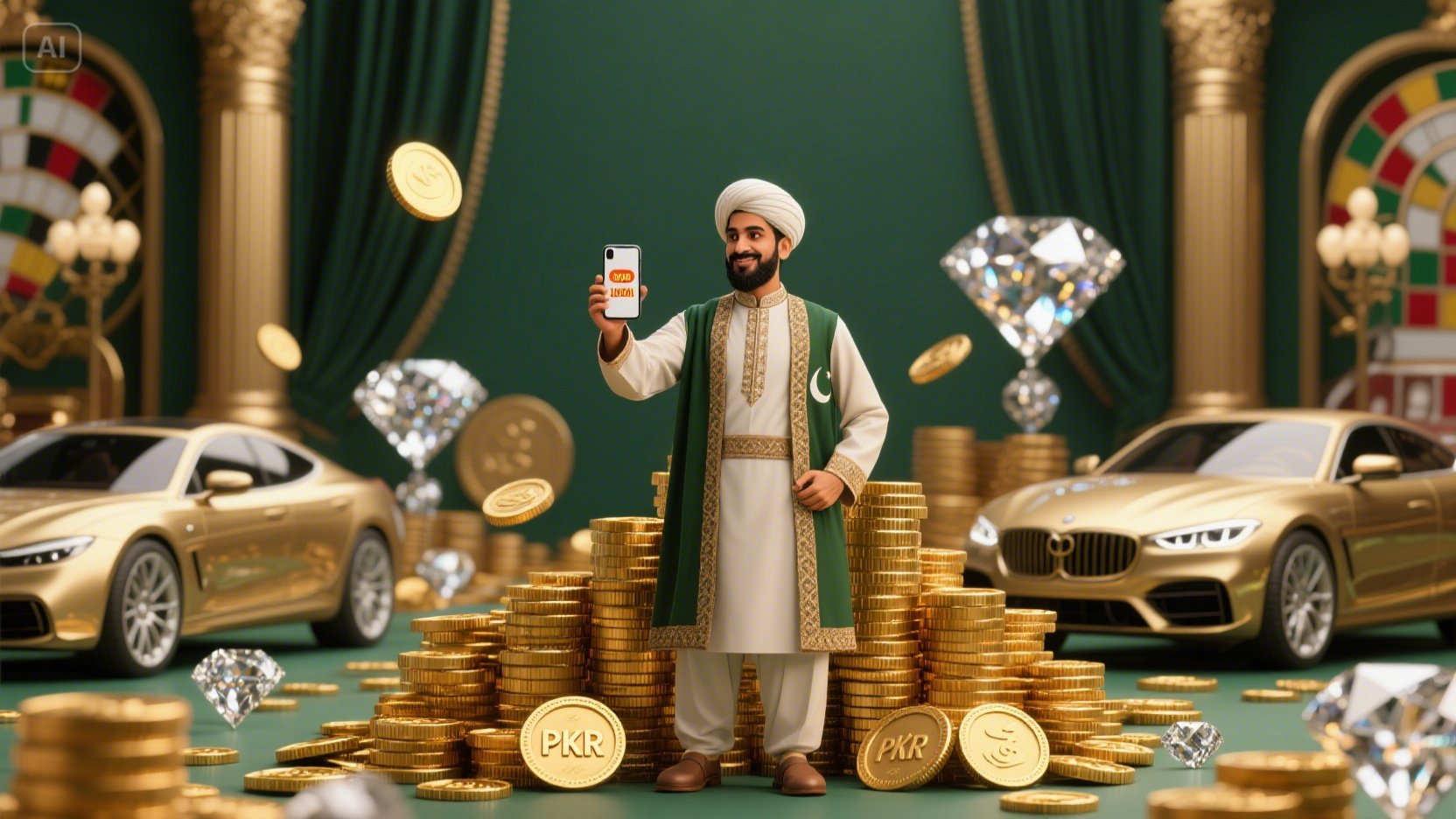 Teen Patti DiamondYour first deposit just got better — 200% extra instantly! Pakistani players love our fast withdrawals and real PKR gaming experience.