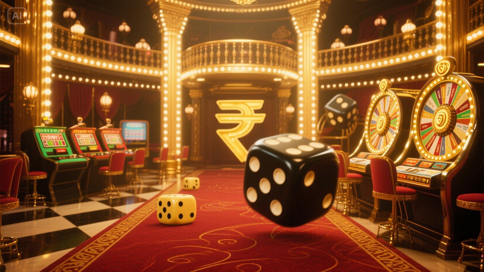 Casino Teen Patti Diamond desktop and mobile interfaces